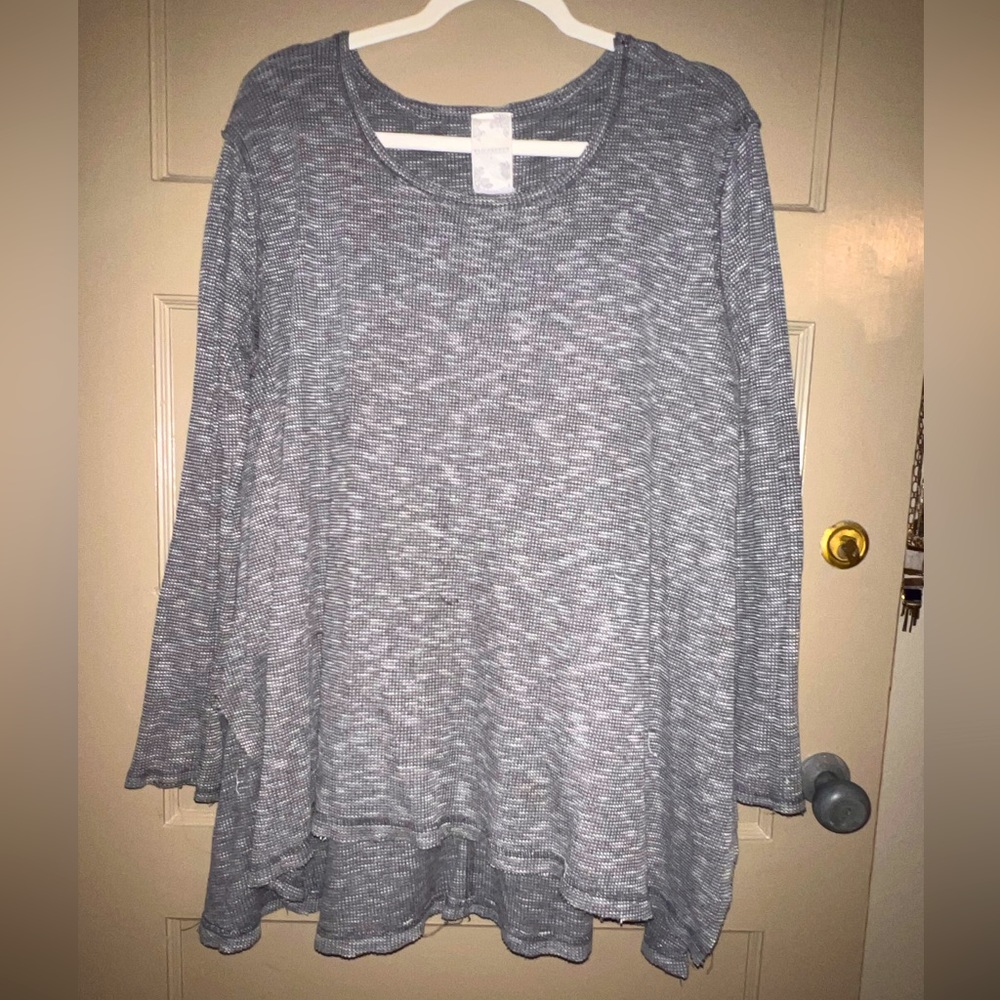 Blu Pepper Lightweight Sweater